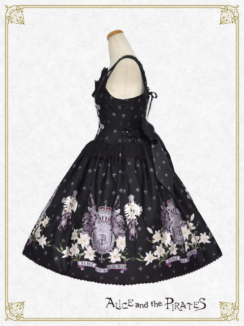 ワンピース ALICE and the PIRATES St.Lily WolfJSK II The Knights of