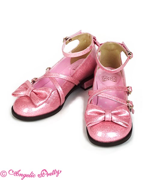 Twinkle Shoes by Angelic Pretty