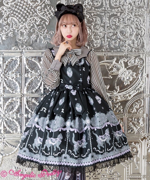 Dream Cat Go Round JSK (Vogue Fashion's Night Out Tokyo 2019) by