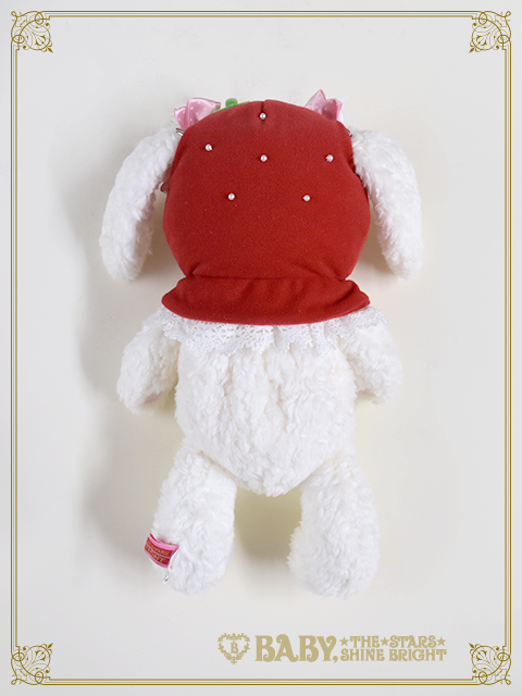 Usakumya Pochette Who Wants to Be a Strawberry by Baby, the Stars