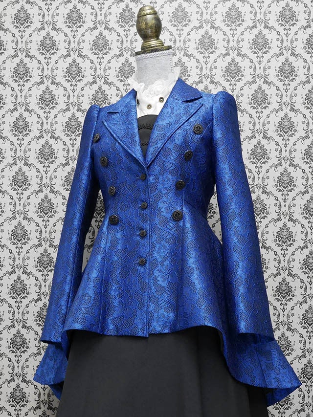 Feruma Jacket by Miho Matsuda