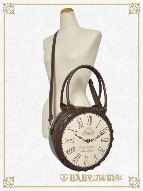 ALICE's Clock Bag (2021) by Baby, the Stars Shine Bright