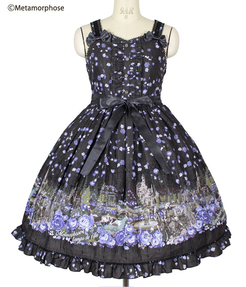 Memories Garden JSK Set by Metamorphose Temps de Fille
