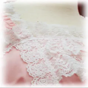 Angel's Window Print Applique Babydoll JSK by Baby, the Stars