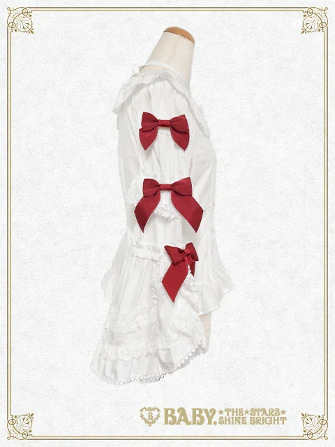 Eléonore Blouse by Baby, the Stars Shine Bright