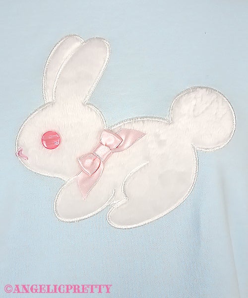 Moco moco Bunnys Sweatshirt by Angelic Pretty