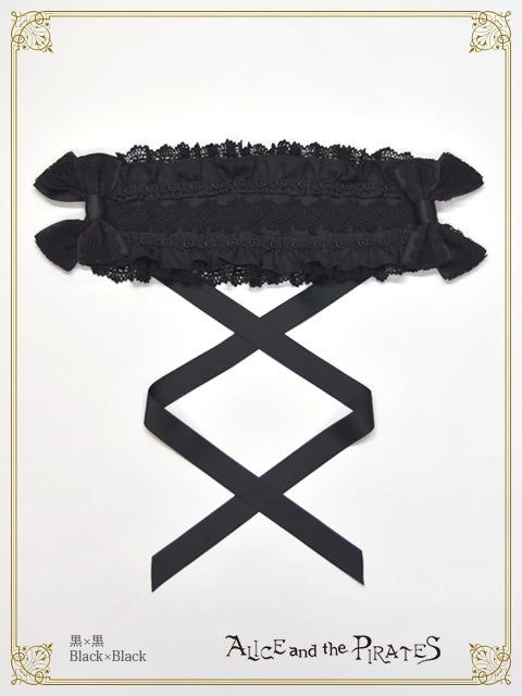 Miranda Headdress by Alice and the Pirates
