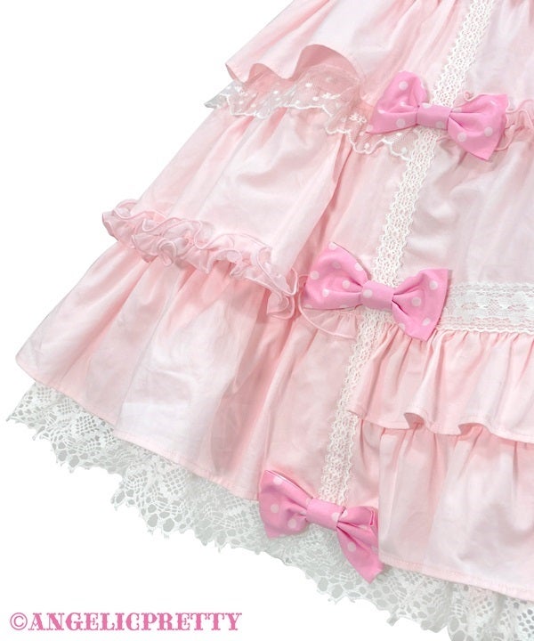 Melody Frill JSK by Angelic Pretty