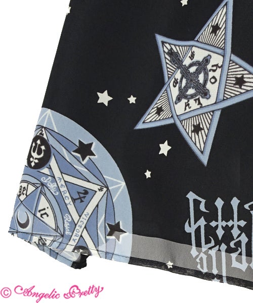 Magic Amulet Cutsew OP (2019) by Angelic Pretty