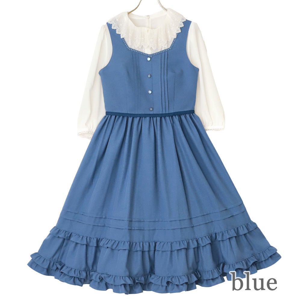 La Belle OP Set by Emily Temple Cute