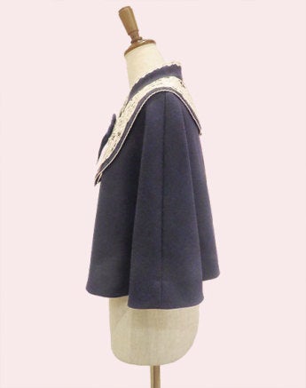 White Rose Cape by Innocent World