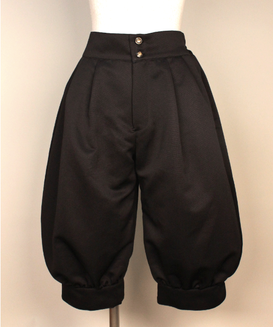 HERHUM ~ Fluffy Pumpkin Pants by Indie Brand