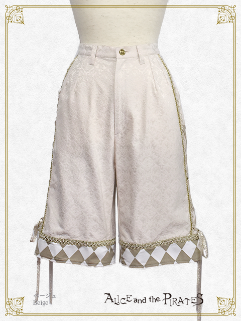 Edgar and the Miniature Garden of Phantasm Pants by Alice and the