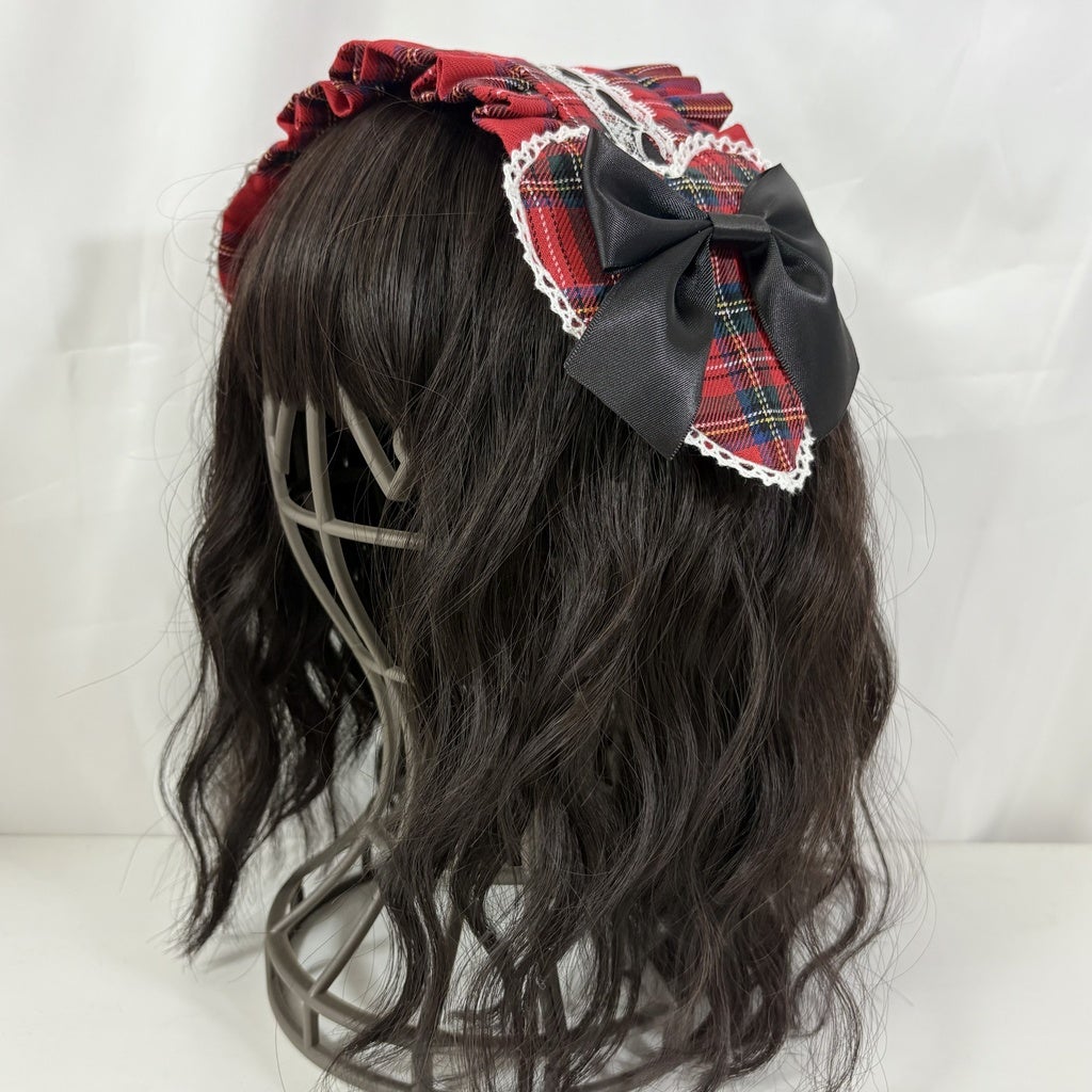 少女時代 HAIR COUTURE ヘアクチュール トレカ 　ヘアー Yorozuya Hitsuzi ~ Heart Headdress by Indie Brand