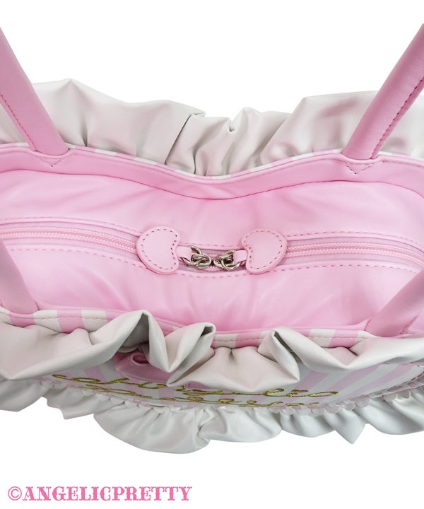 Whip Doll Bag (2022) by Angelic Pretty