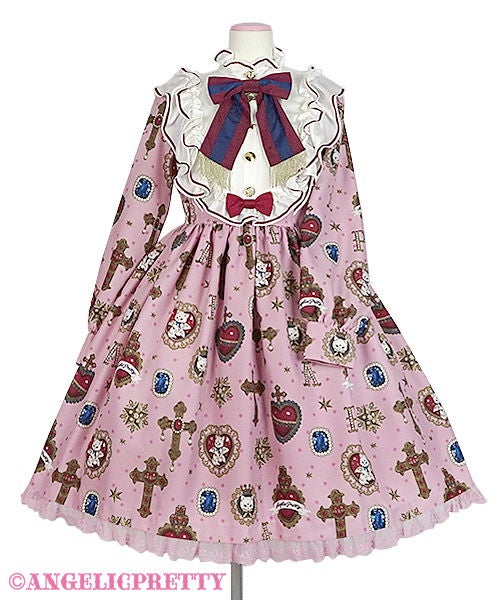 Noble Collection OP Set [SF 10th Year Anniversary] by Angelic Pretty
