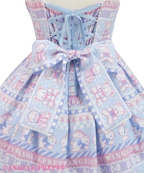 Fancy Border JSK by Angelic Pretty