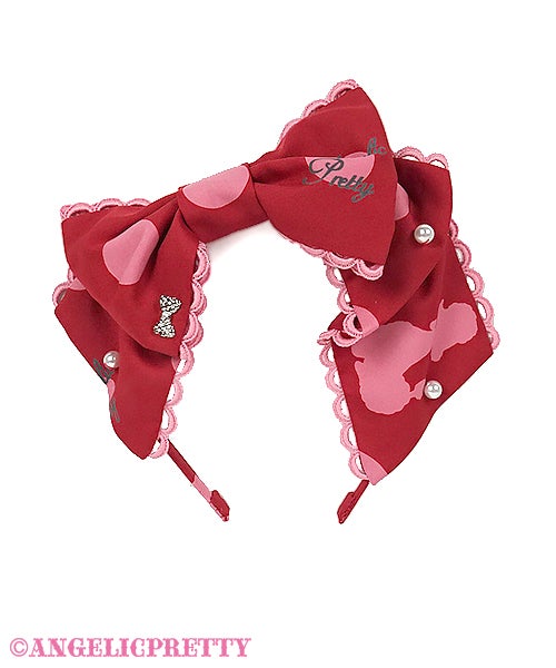 Lovely Poodle Special JSK Set by Angelic Pretty