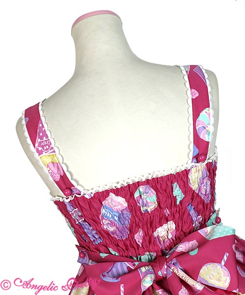 Fancy Candy JSK by Angelic Pretty