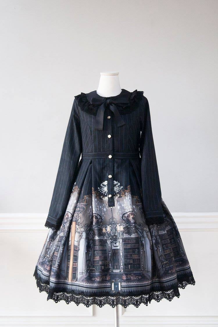 Angelica Library Sailor Collar OP by Lief