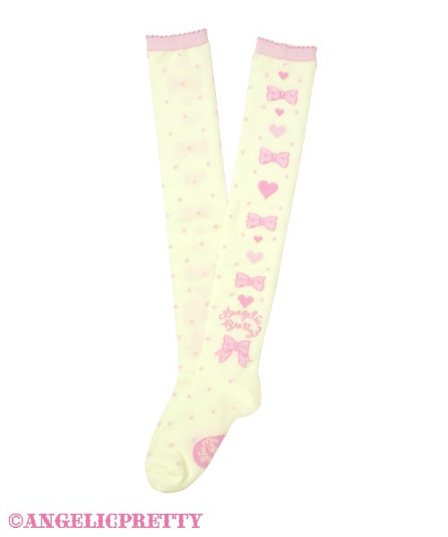 Topping Heart OTKs (2021 2nd Release) by Angelic Pretty