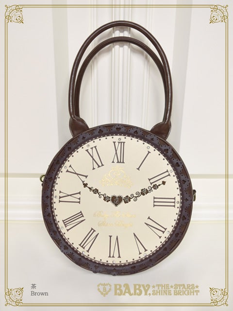 ALICE's Clock Bag (2021) by Baby, the Stars Shine Bright