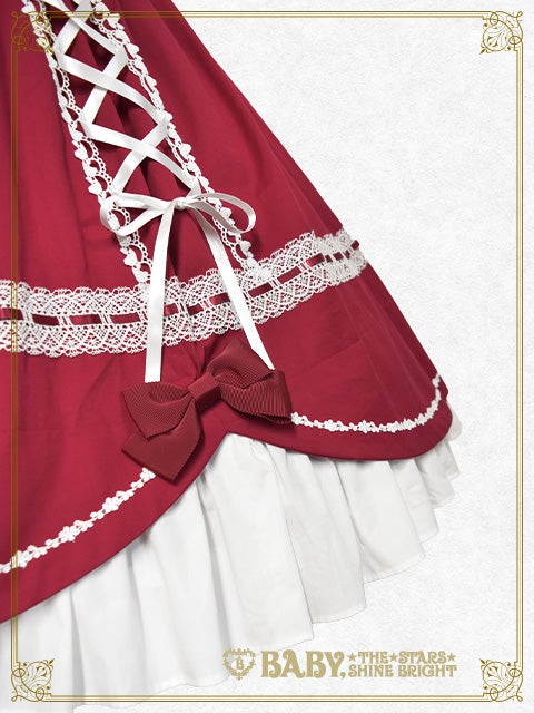 Sweetie Fairy Tale ~Little Red Riding Hood~ JSK by Baby, the Stars