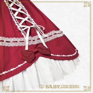 Sweetie Fairy Tale ~Little Red Riding Hood~ JSK by Baby, the Stars