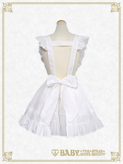 Heart Apron (2022) by Baby, the Stars Shine Bright