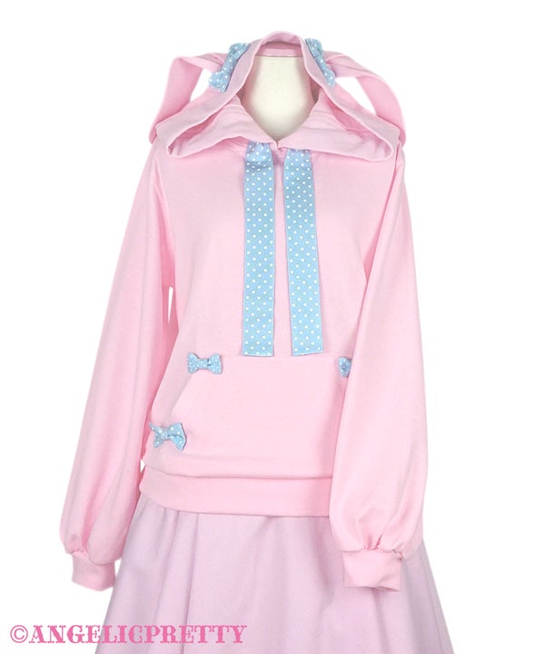 Dolly Bunny Parka by Angelic Pretty