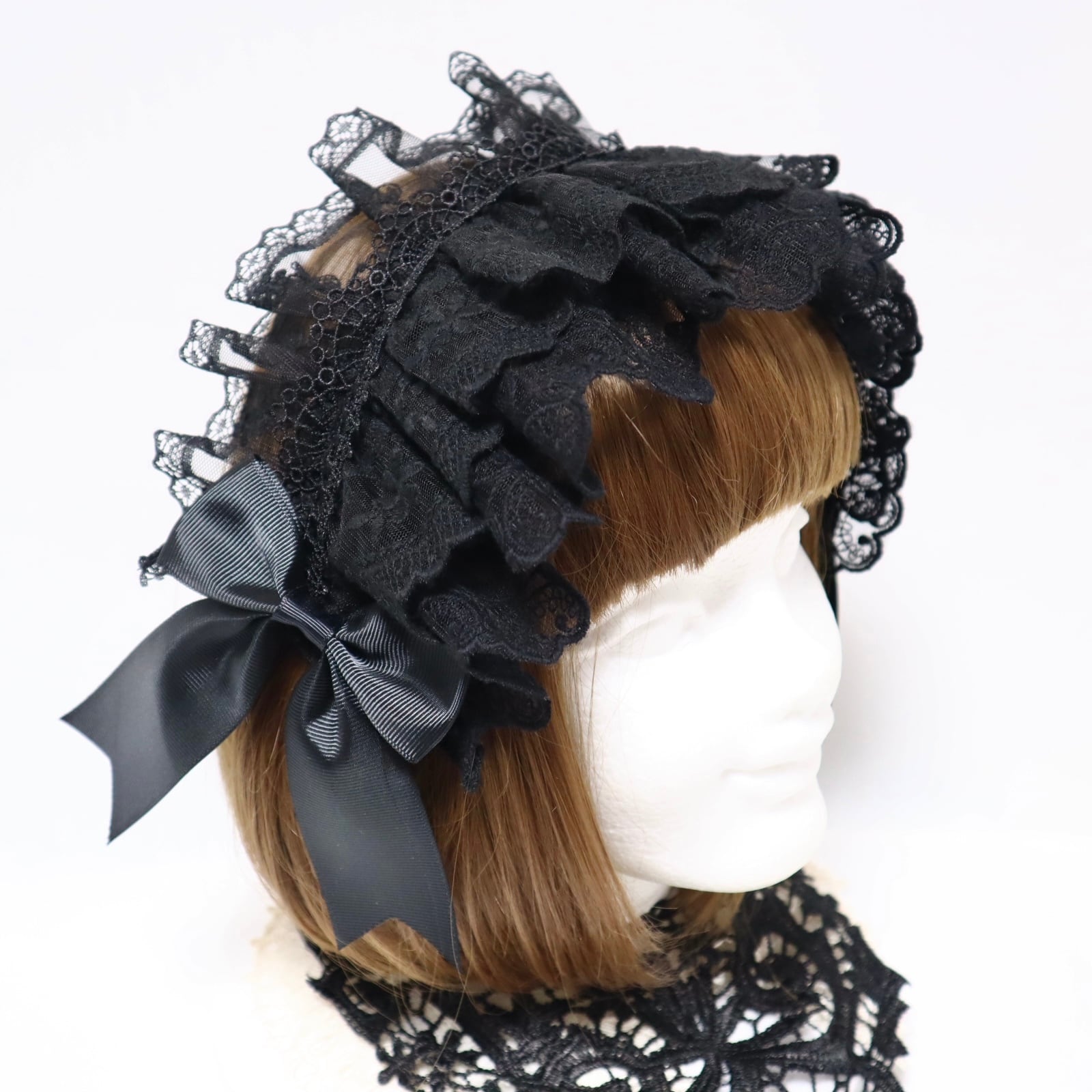 Morun x Muuna Stoik ~ Libra Headdress by Indie Brand