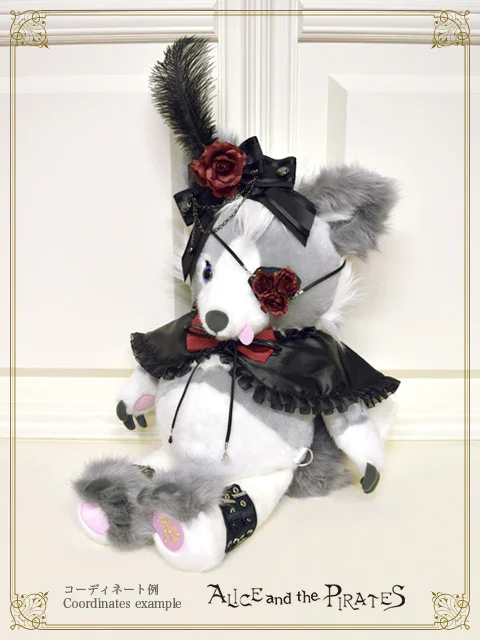 Rose Eyepatch by Alice and the Pirates