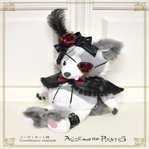 Rose Eyepatch by Alice and the Pirates