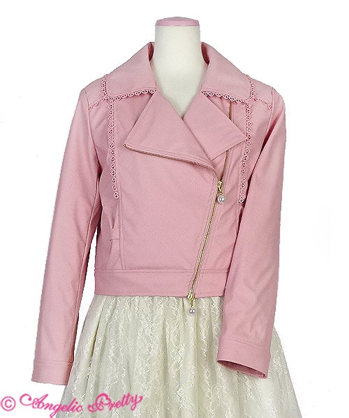 Sweet Rider Jacket by Angelic Pretty