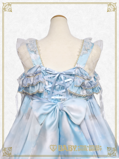 L'Échelle de l'Ange ~Angel's Therapy~ Babydoll JSK by Baby, the