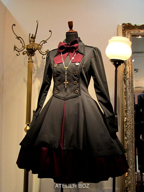Dean Jacket OP (2020) (Phase 3) by Atelier Boz