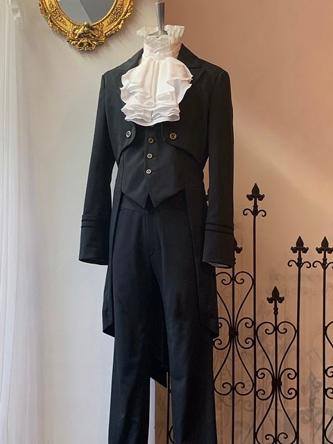 2021 Special Lucky Back Men's Set by Atelier Boz
