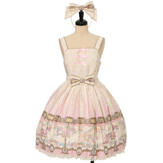 Day Dream Carnival Memorial Set by Angelic Pretty