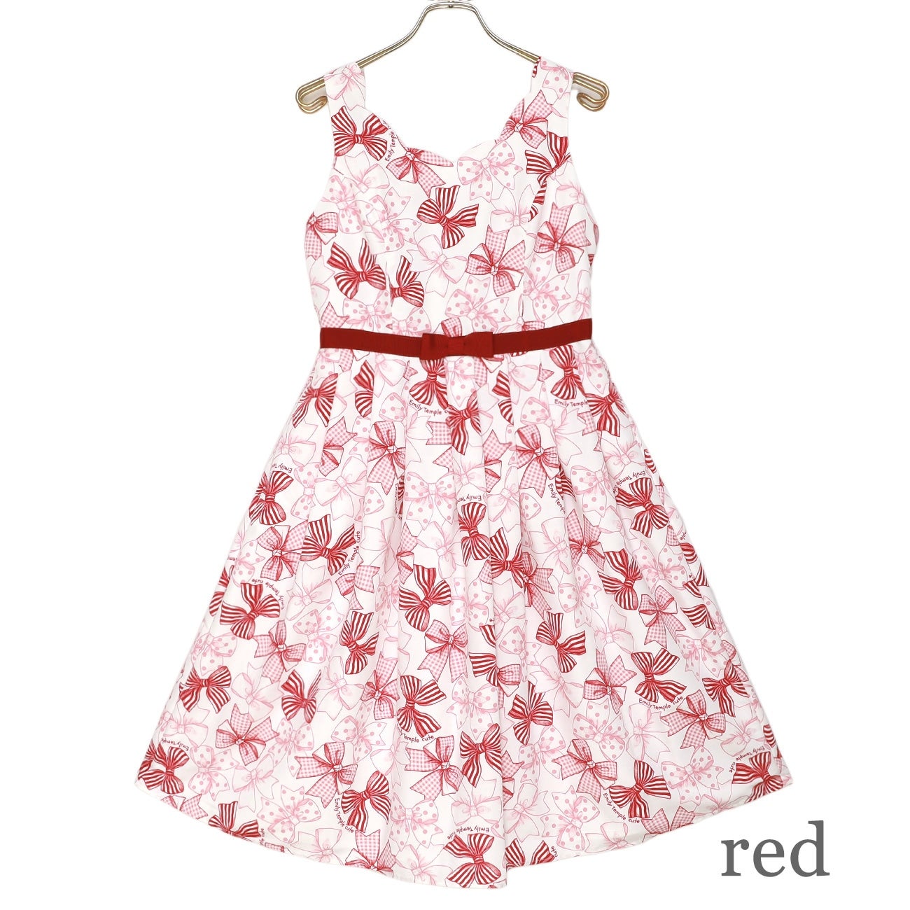 Ribbon Sketch JSK by Emily Temple Cute
