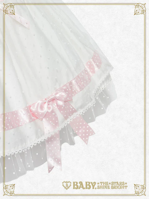 Little Kitten Lucy ♡ Dot Tulle JSK by Baby, the Stars Shine Bright