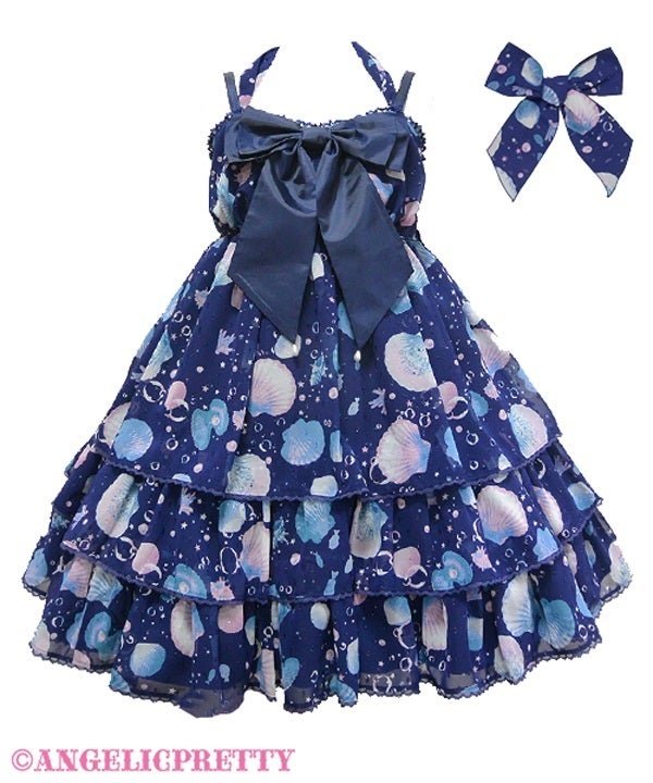 Dream Marine JSK Set (2025) [Laforet Grand Bazar Special] by