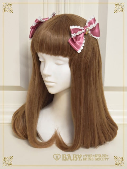 Floral Gardenia Ribbon Comb by Baby, the Stars Shine Bright