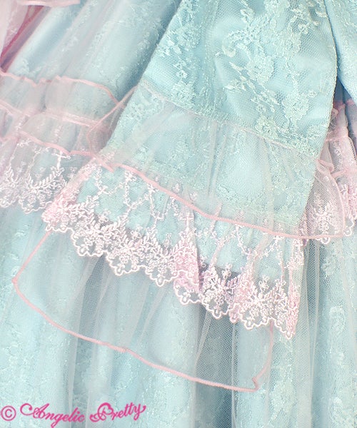 Shanghai Doll Dress Set by Angelic Pretty
