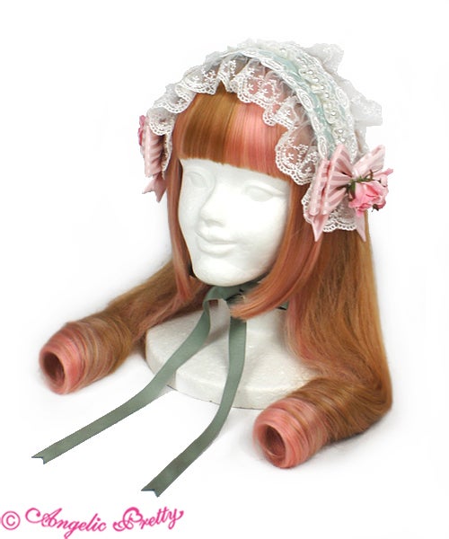 Princess Rococo Headdress by Angelic Pretty