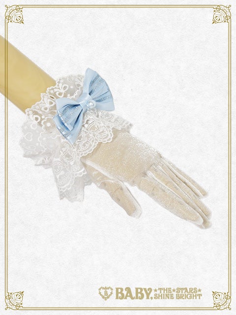 Mariée de Kumya♥ ~La Princesse Éternelle~ Short Gloves [build to