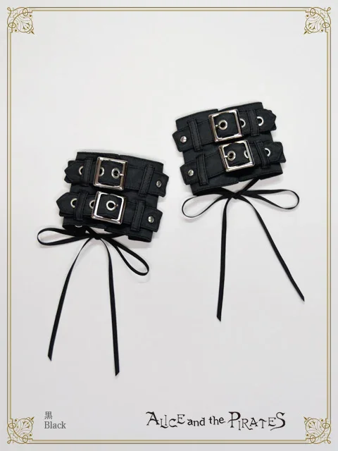 Dark Luminance Wristband by Alice and the Pirates