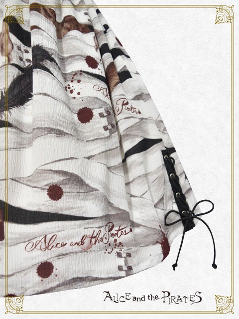 ワンピース ALICE and the PIRATES Wolf the RipperJSK Wolf the Ripper JSK by Alice and the Pirates