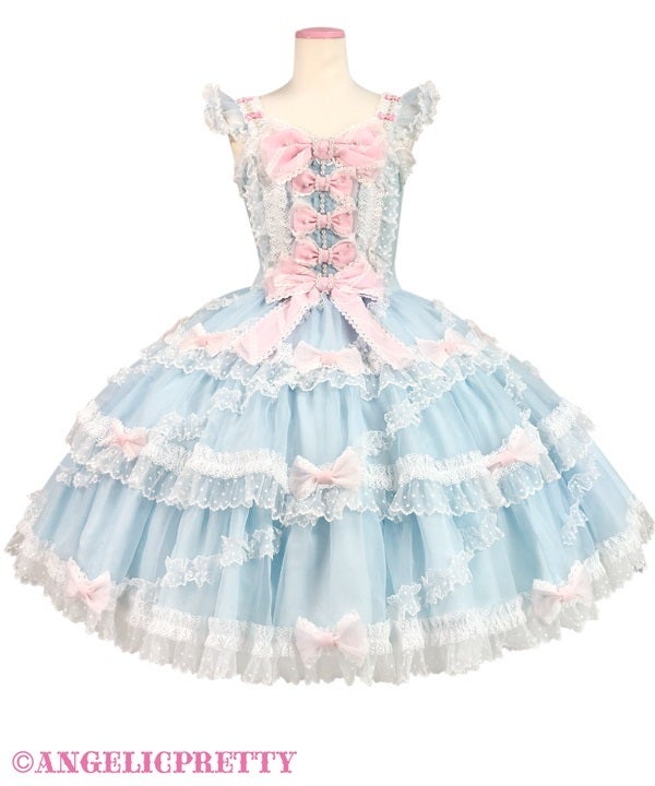 アンジェリックプリティ　JSK Sugar Wing JSK by Angelic Pretty