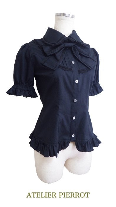 Twinkle Blouse by Atelier Pierrot