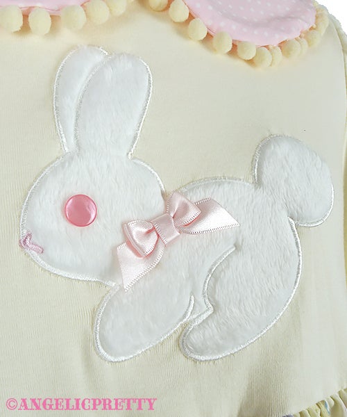 Moco moco Bunnys Cutsew OP by Angelic Pretty
